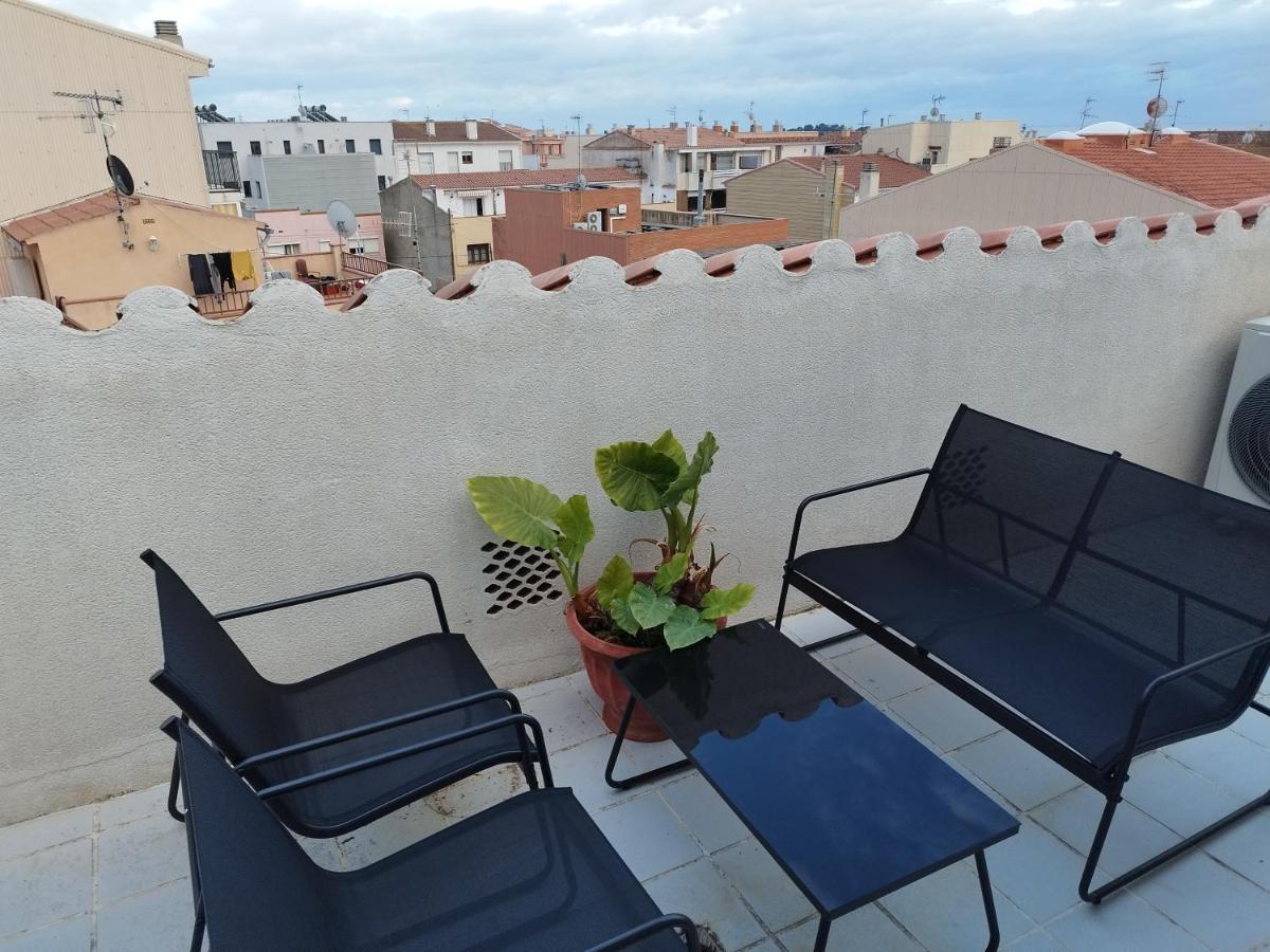 Loft A Roda De Bera Exterior photo