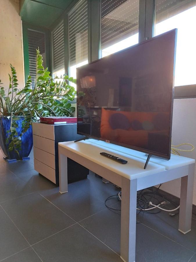 Loft A Roda De Bera Exterior photo