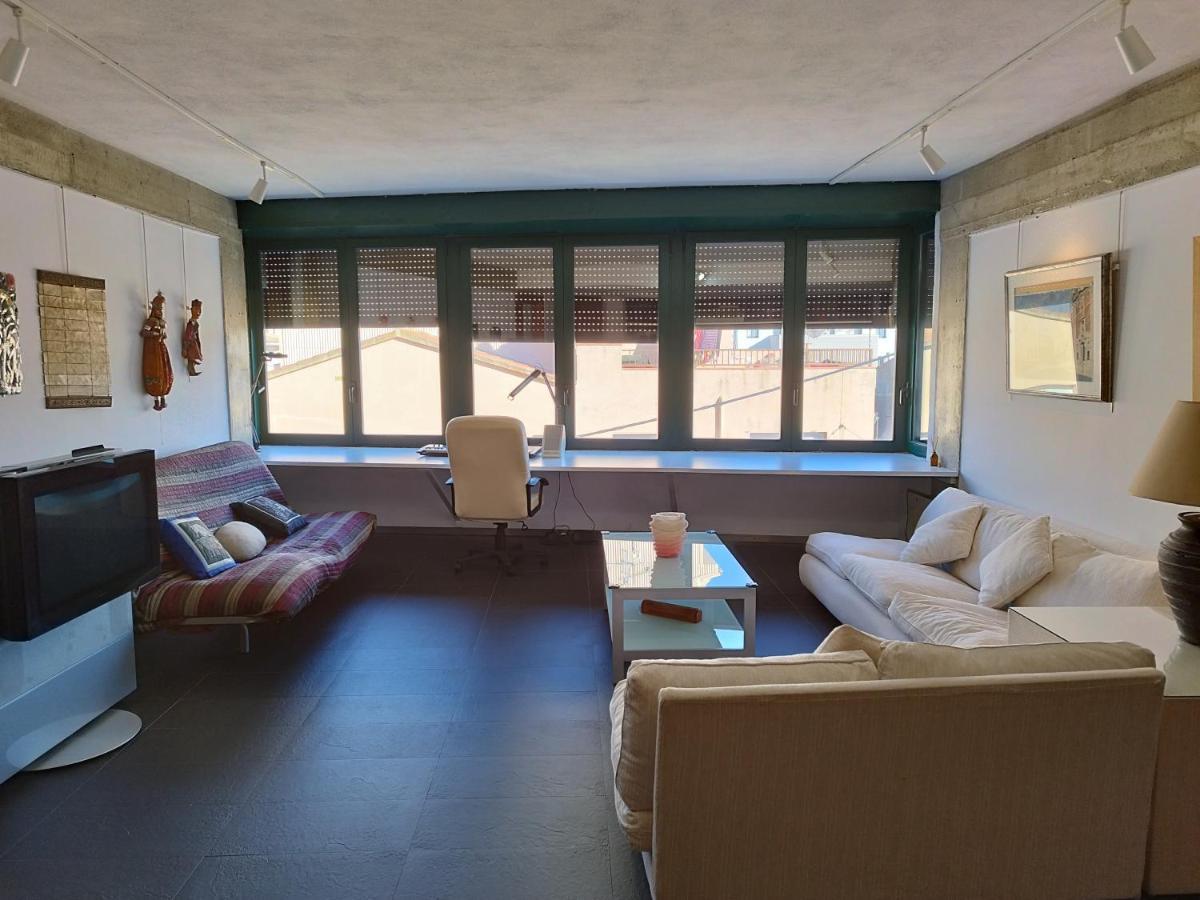 Loft A Roda De Bera Exterior photo
