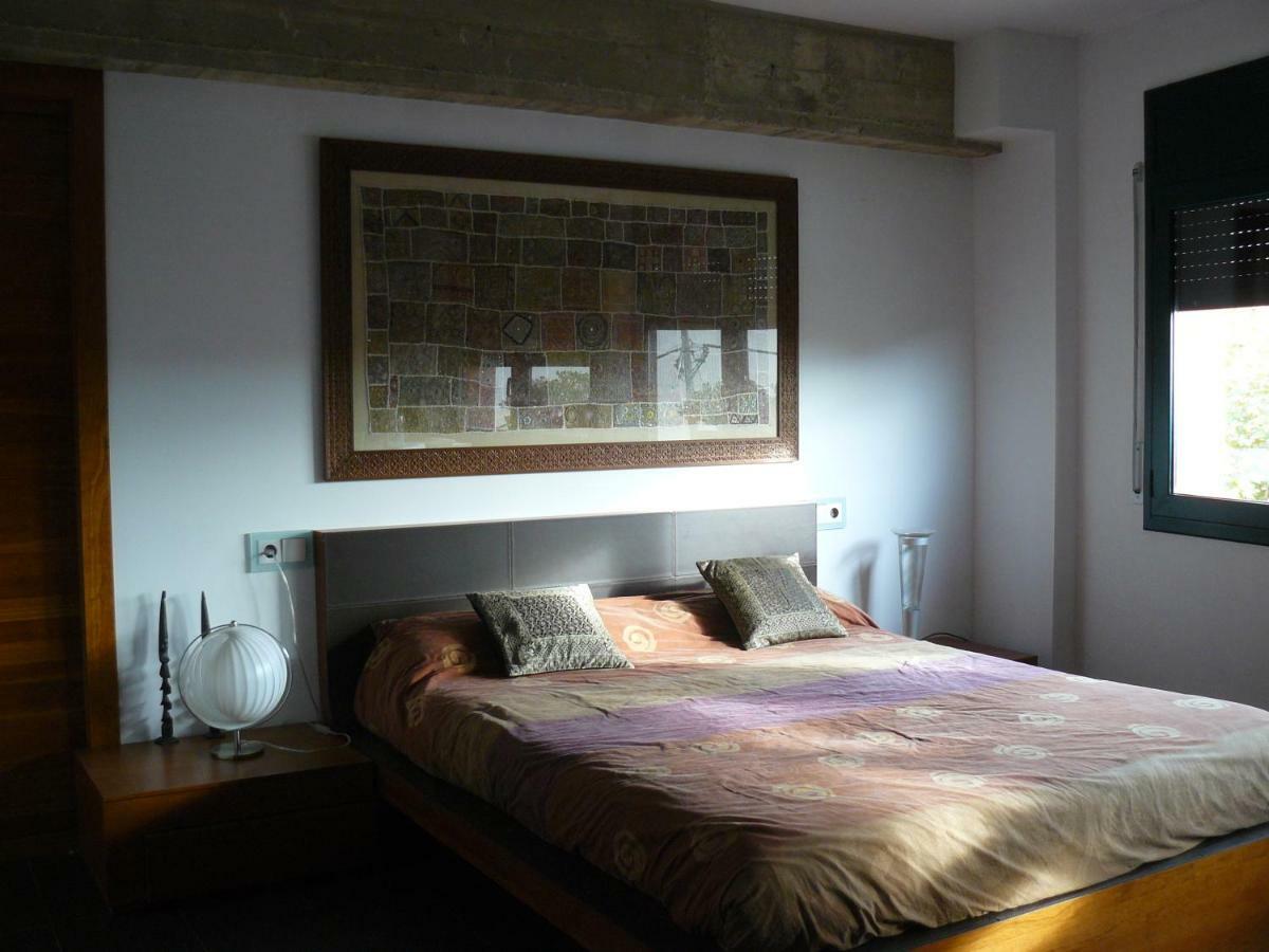Loft A Roda De Bera Exterior photo