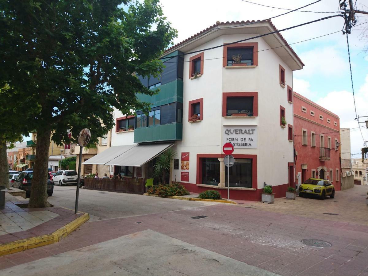Loft A Roda De Bera Exterior photo