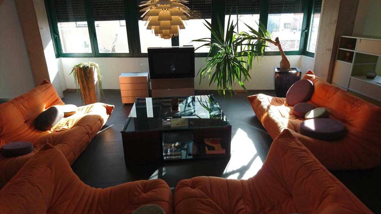Loft A Roda De Bera Exterior photo