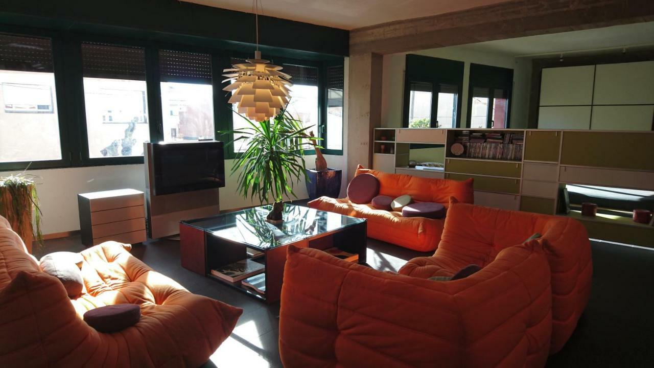 Loft A Roda De Bera Exterior photo